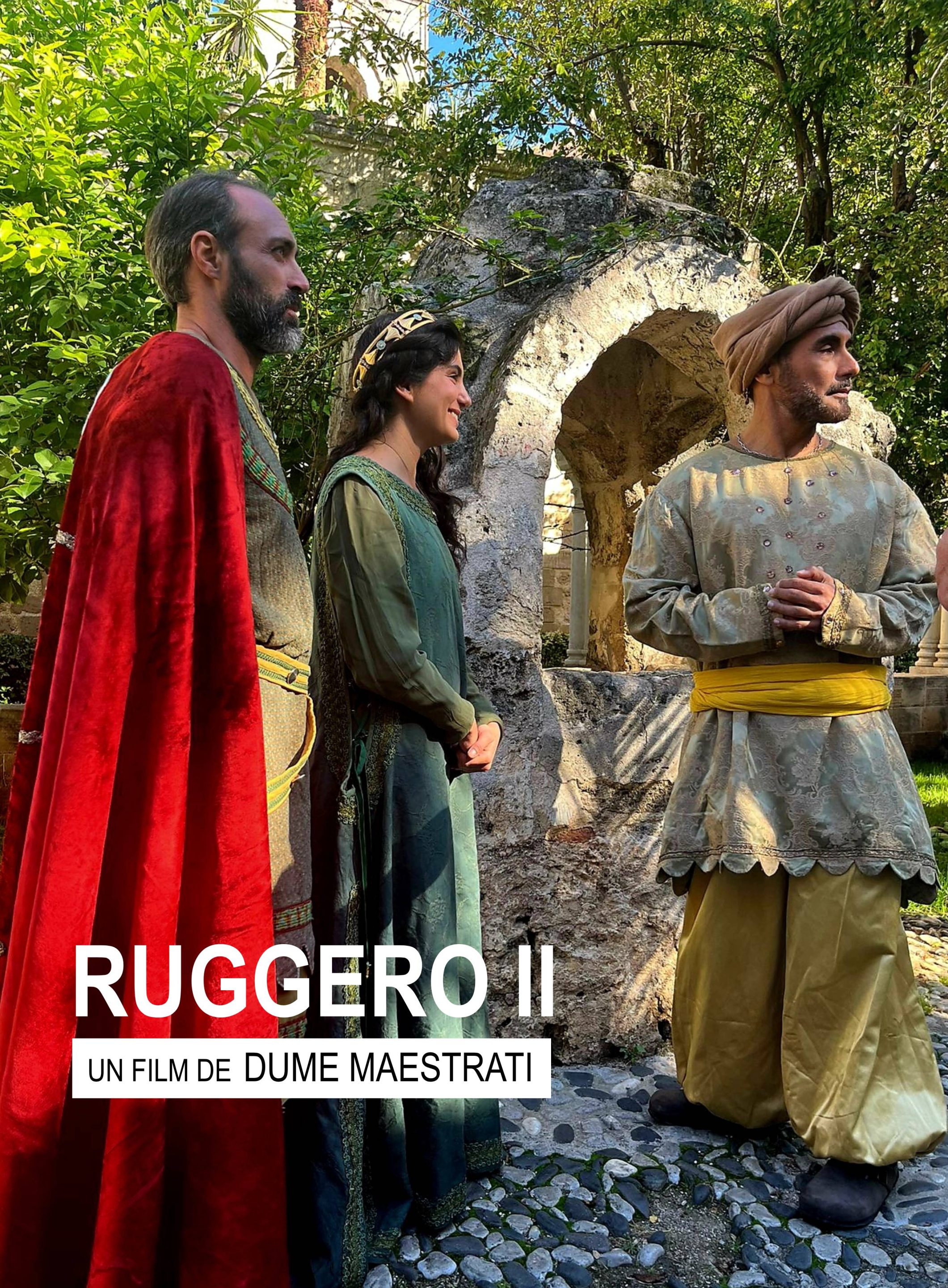 Affiche Ruggero