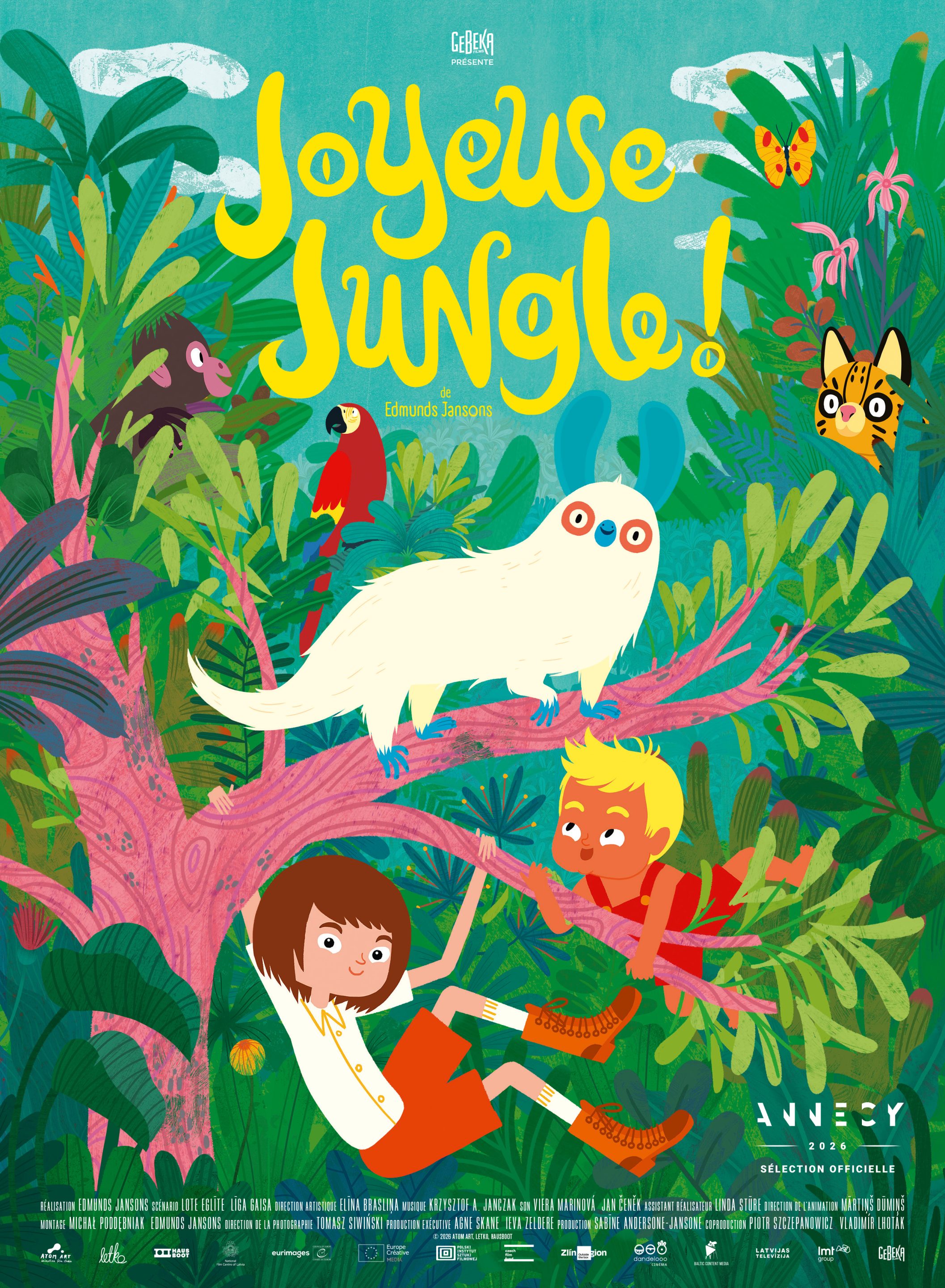 JoyeuseJungle